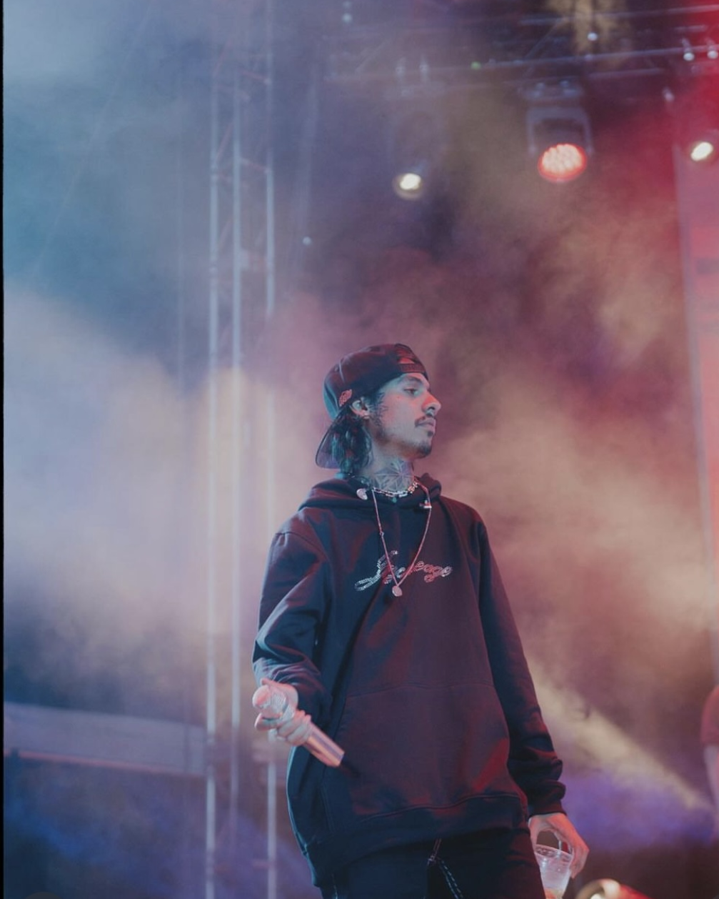 CRYSTAL ANGEL HOODIE