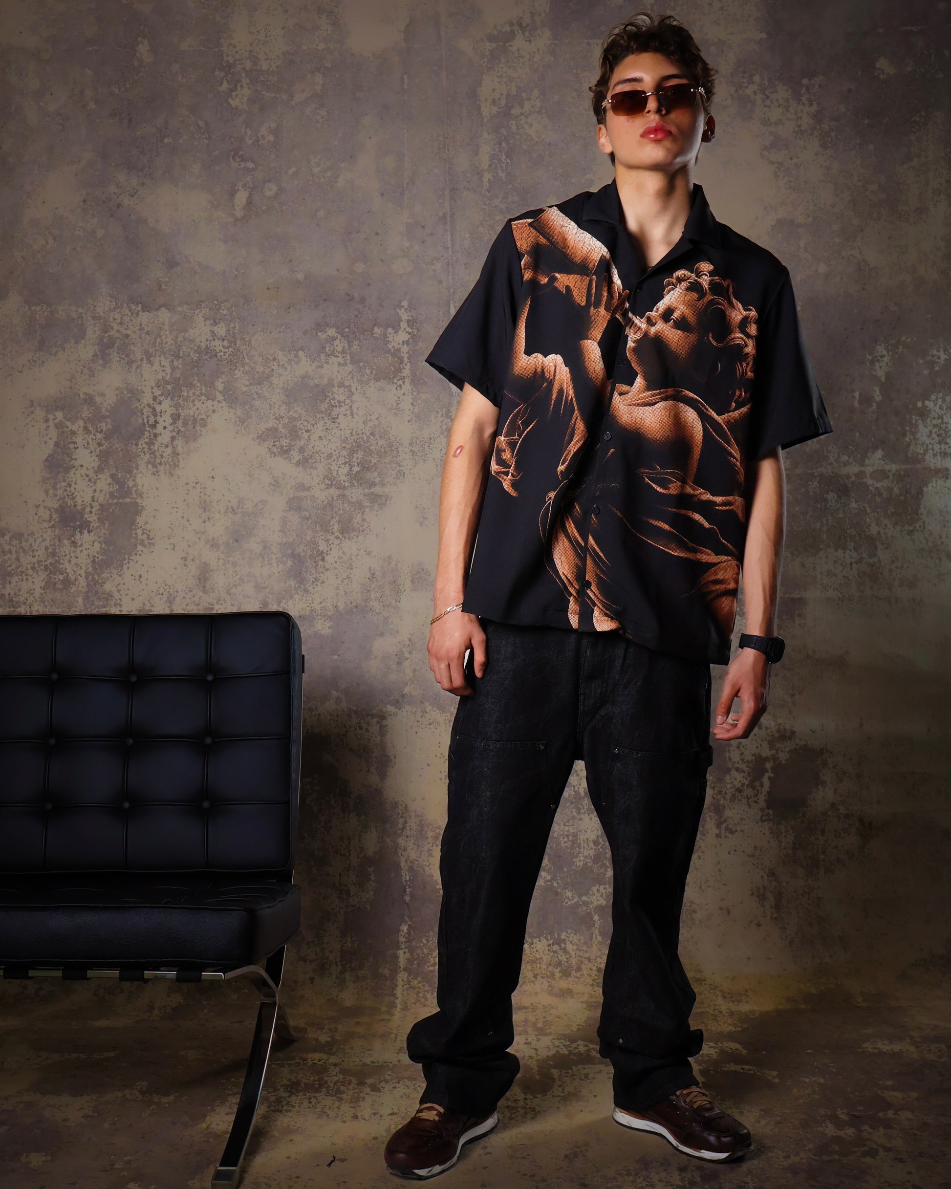 REALISTIC SHIRT