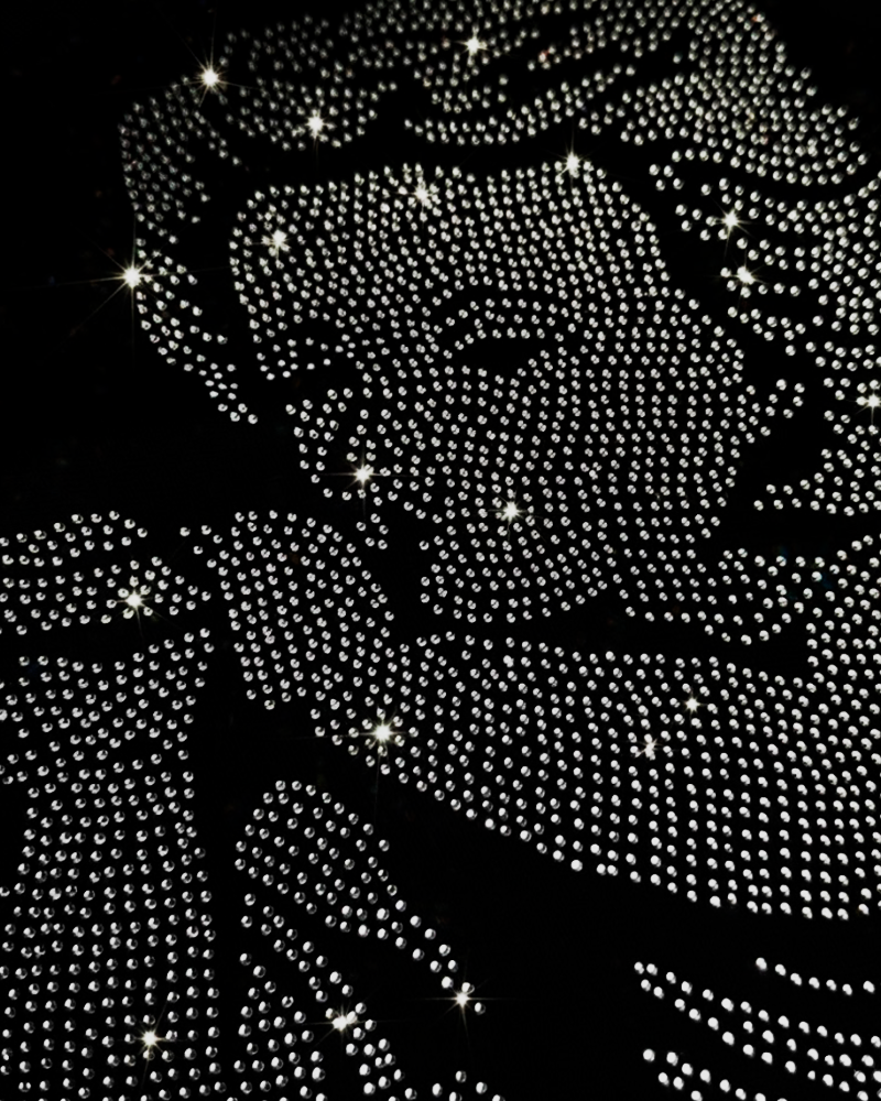 CRYSTAL ANGEL V2 CREWNECK