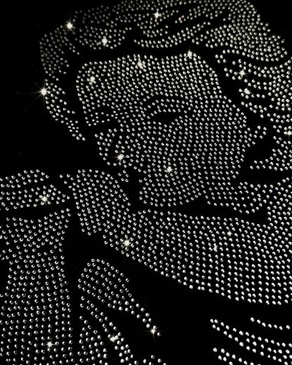 CRYSTAL ANGEL V2 CREWNECK