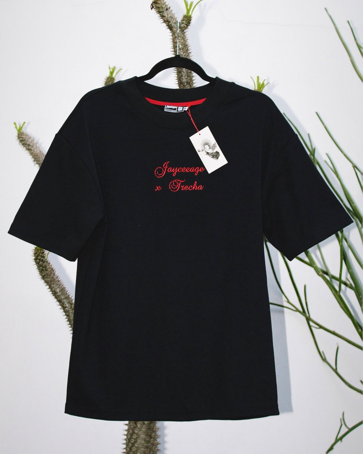 JAYCEEAGE x TRECHA TEE