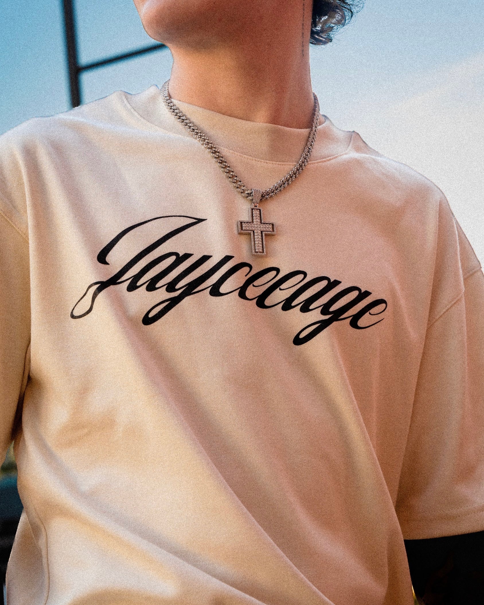SNAKE TEE