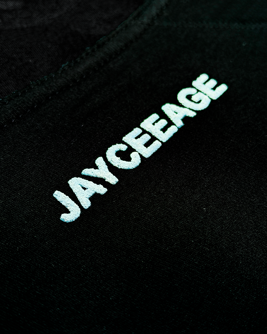 SKY BLACK HOODIE