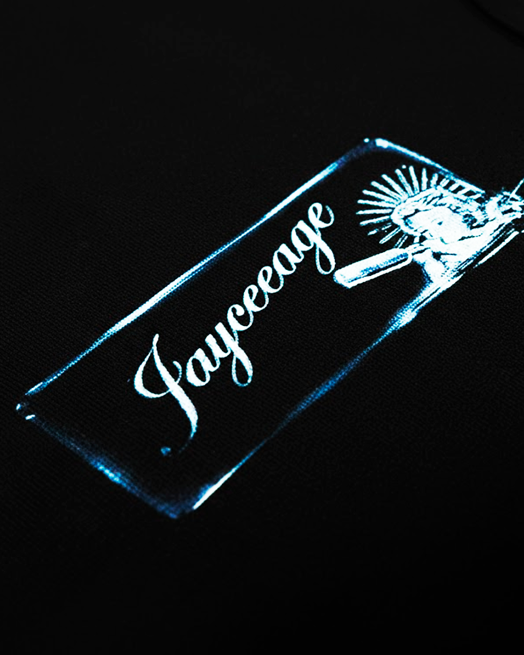 JC BROKEN CREWNECK