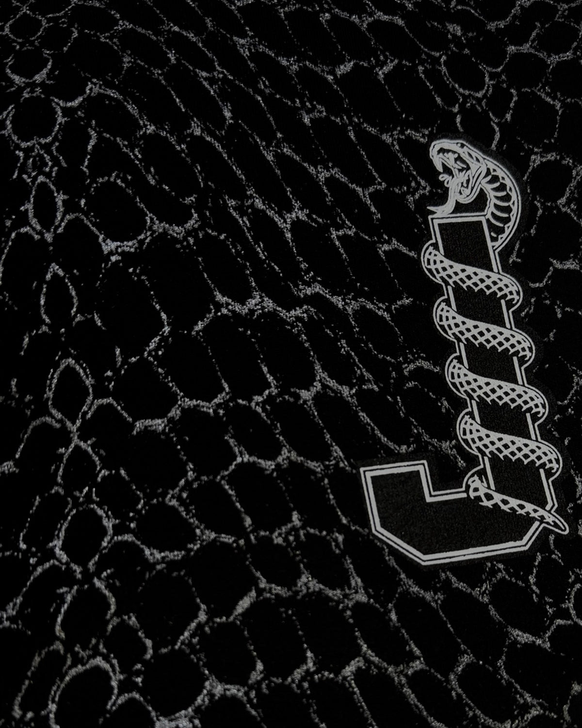 SNAKE HOODIE