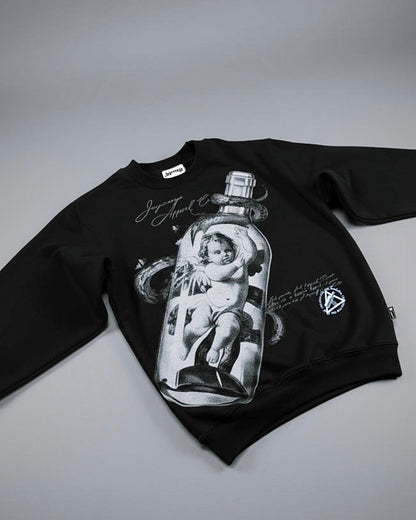 CAUSA Y EFECTO CREWNECK