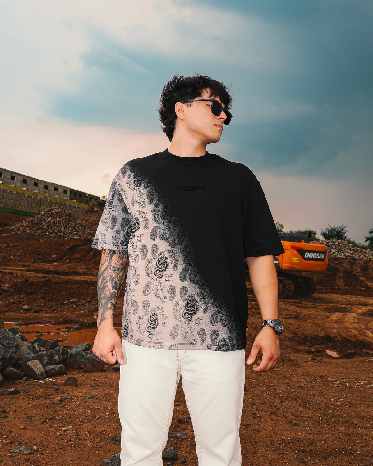 PASLEY TEE