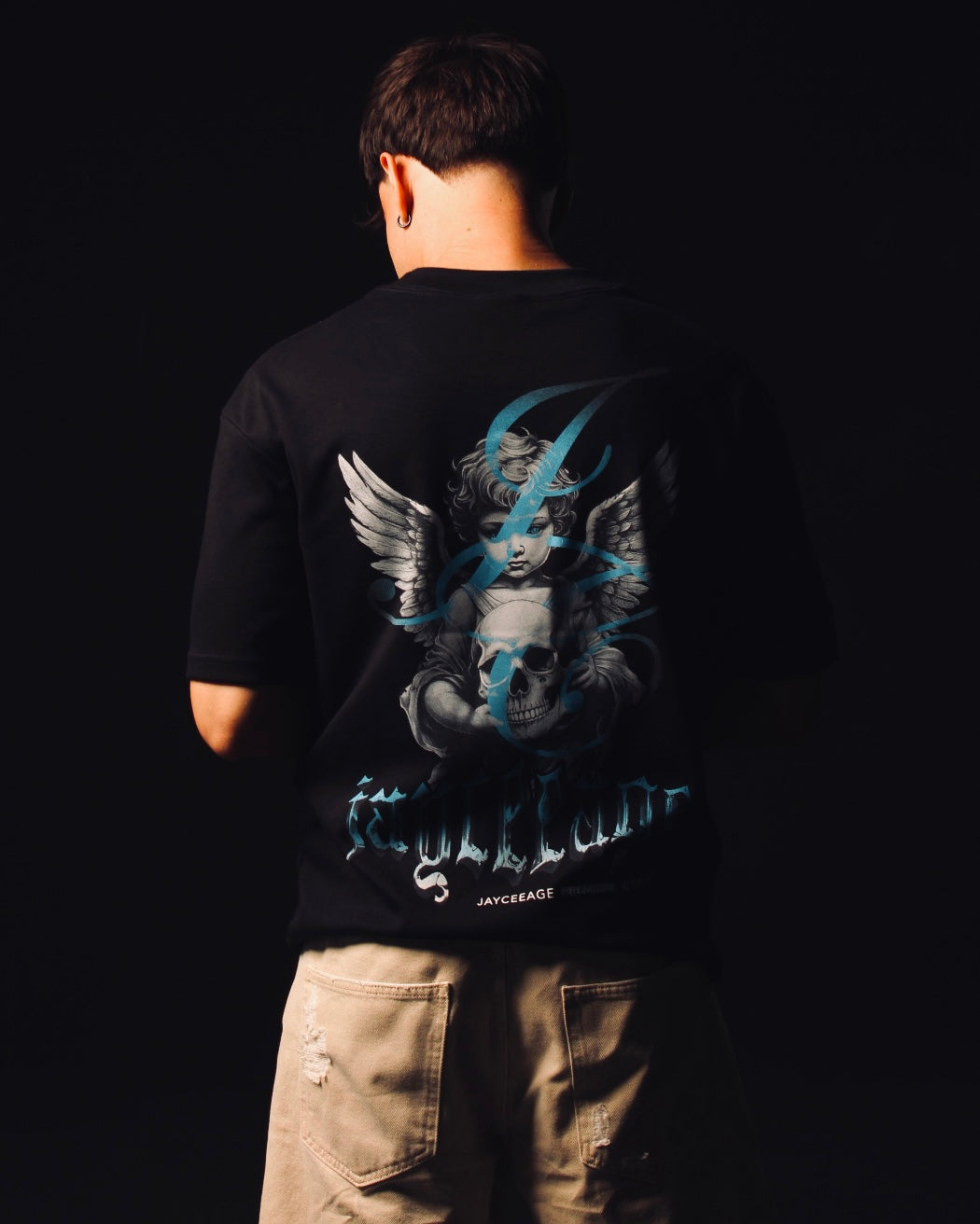 SKULL TEE
