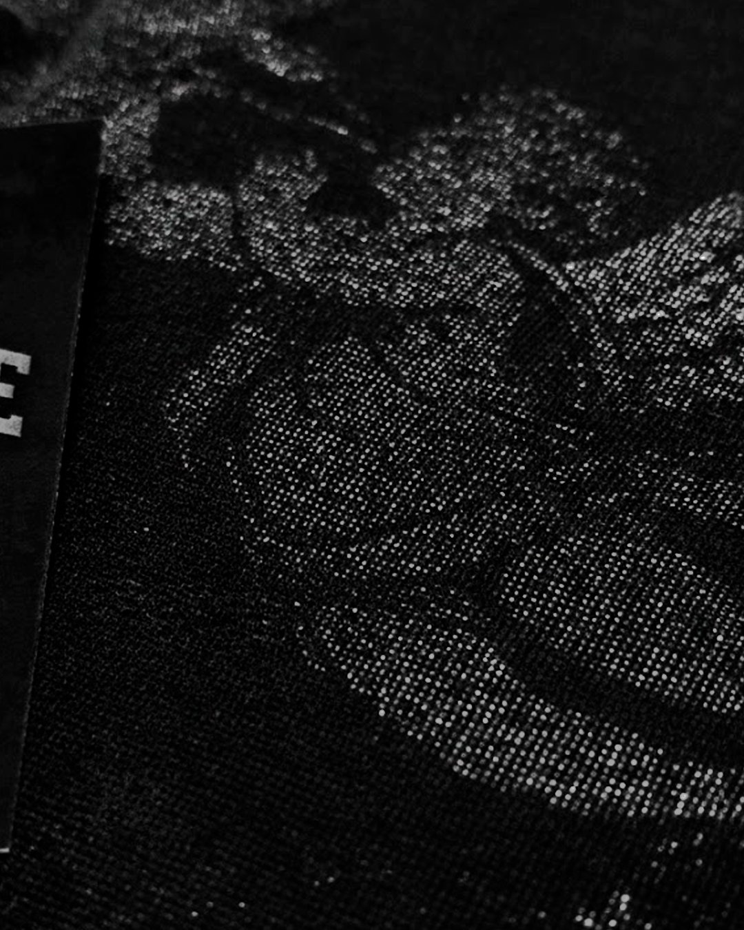 SKY BLACK HOODIE