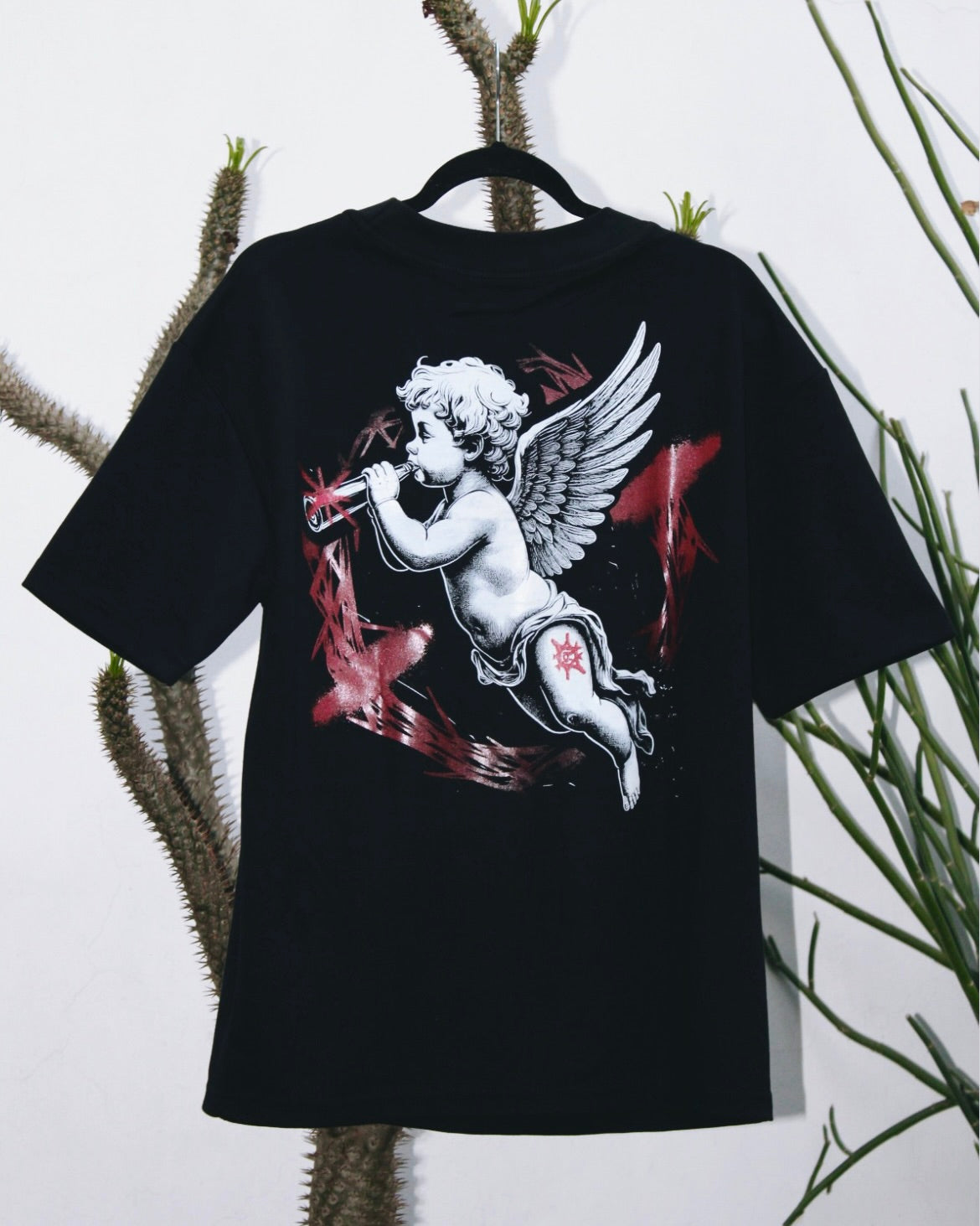 JAYCEEAGE x TRECHA TEE