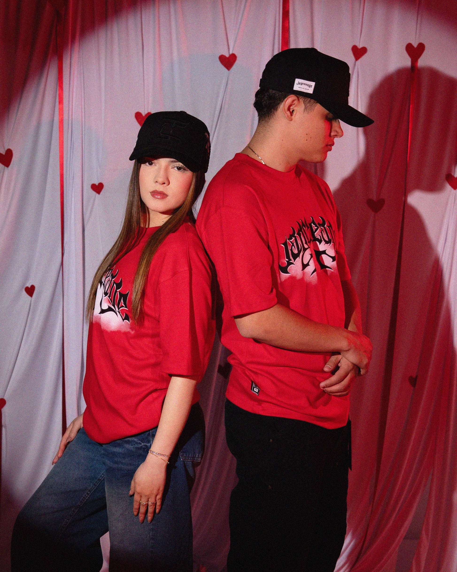 SPIRAL LOVE TEE