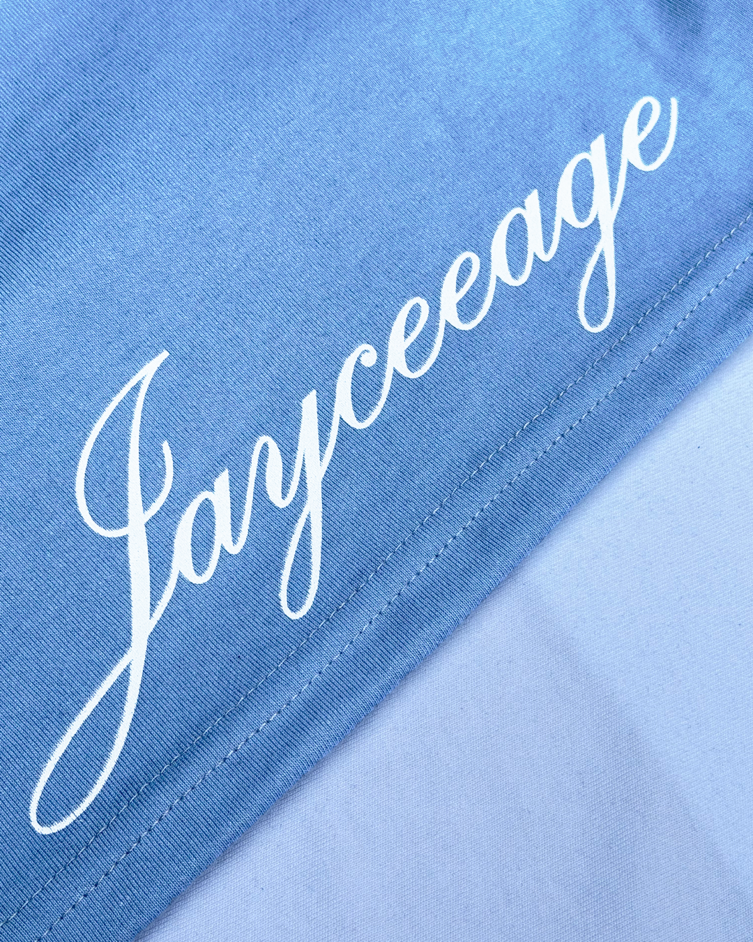 HEAVENS BLUE TEE