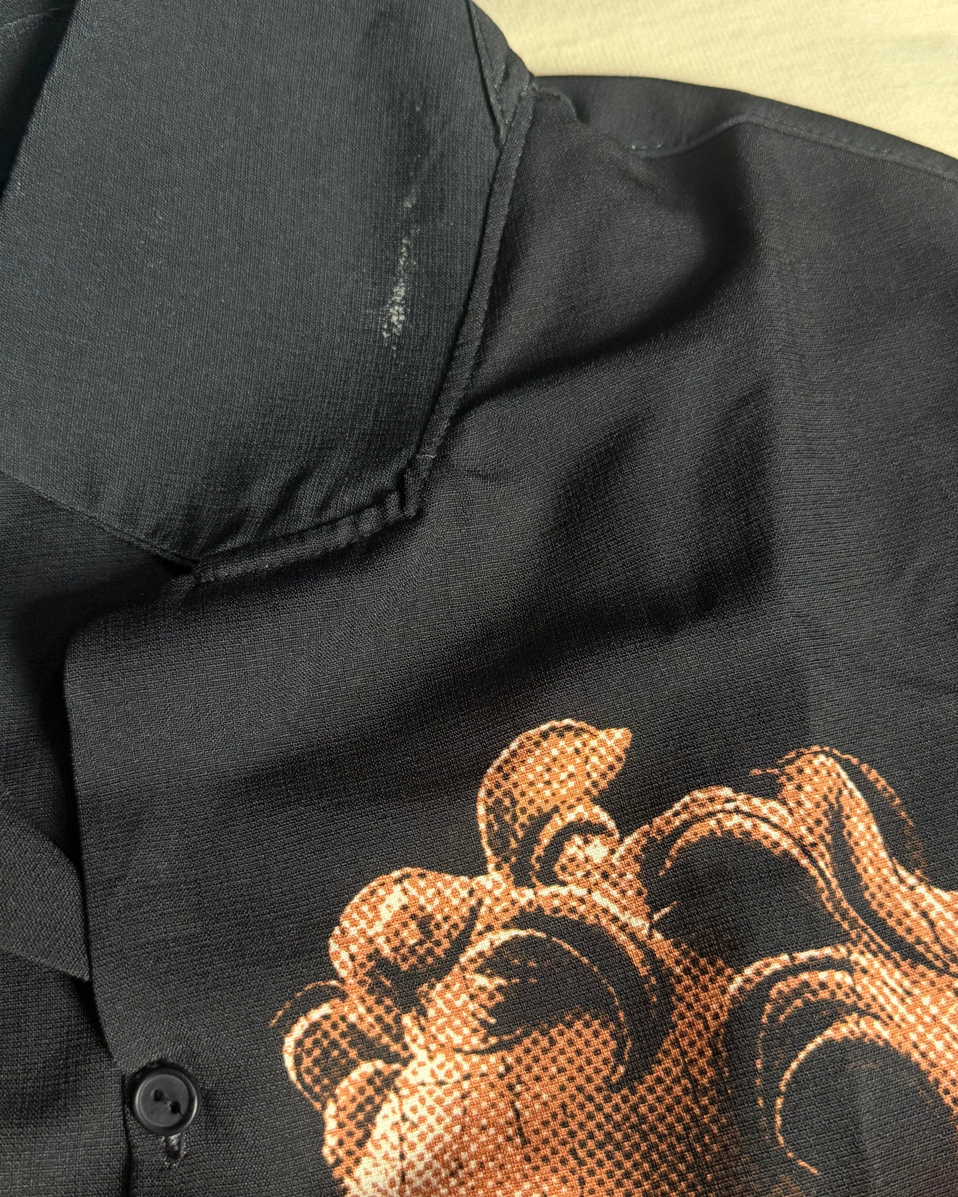 REALISTIC SHIRT (SALDOS)