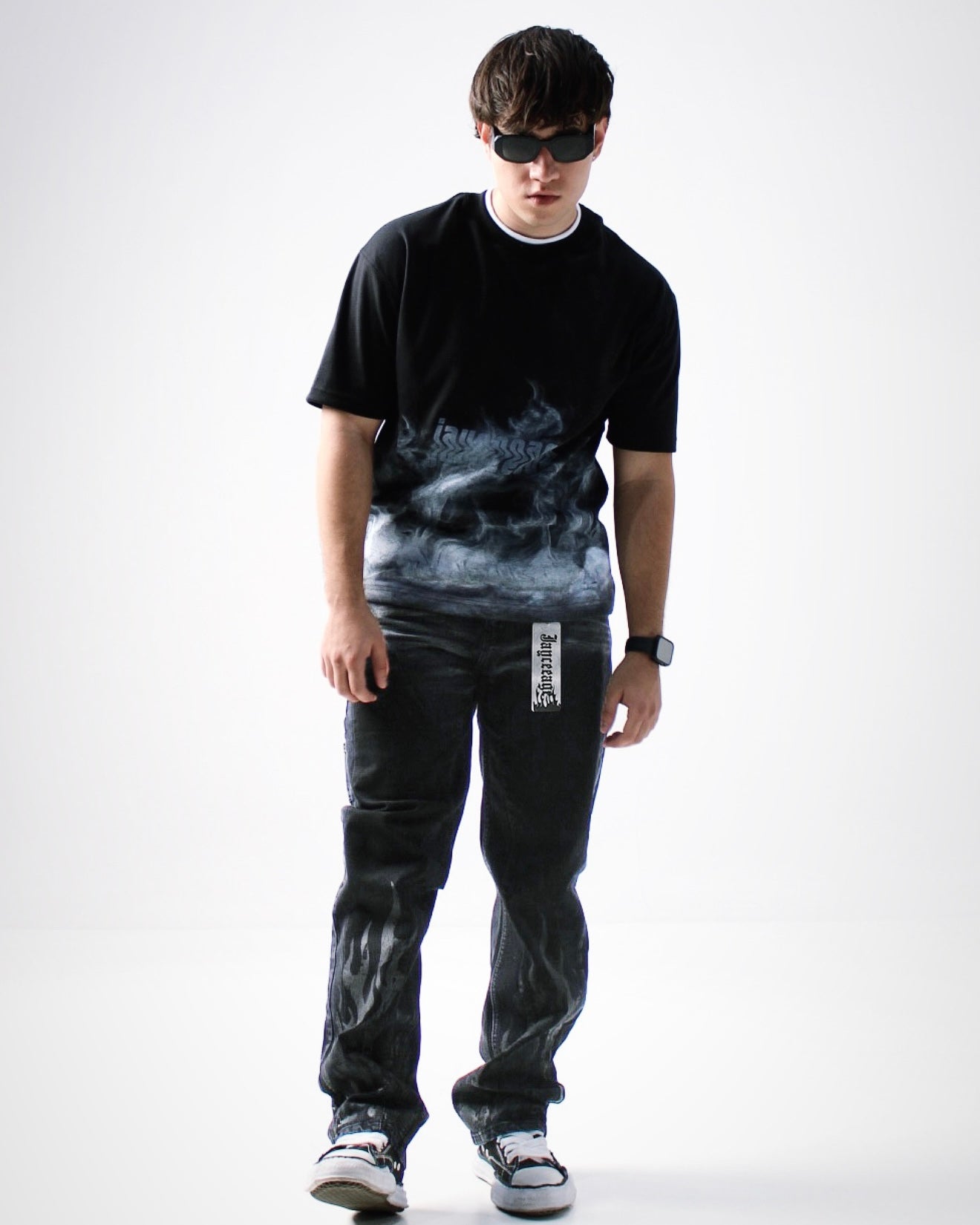SMOKE JAYCEEAGE TEE