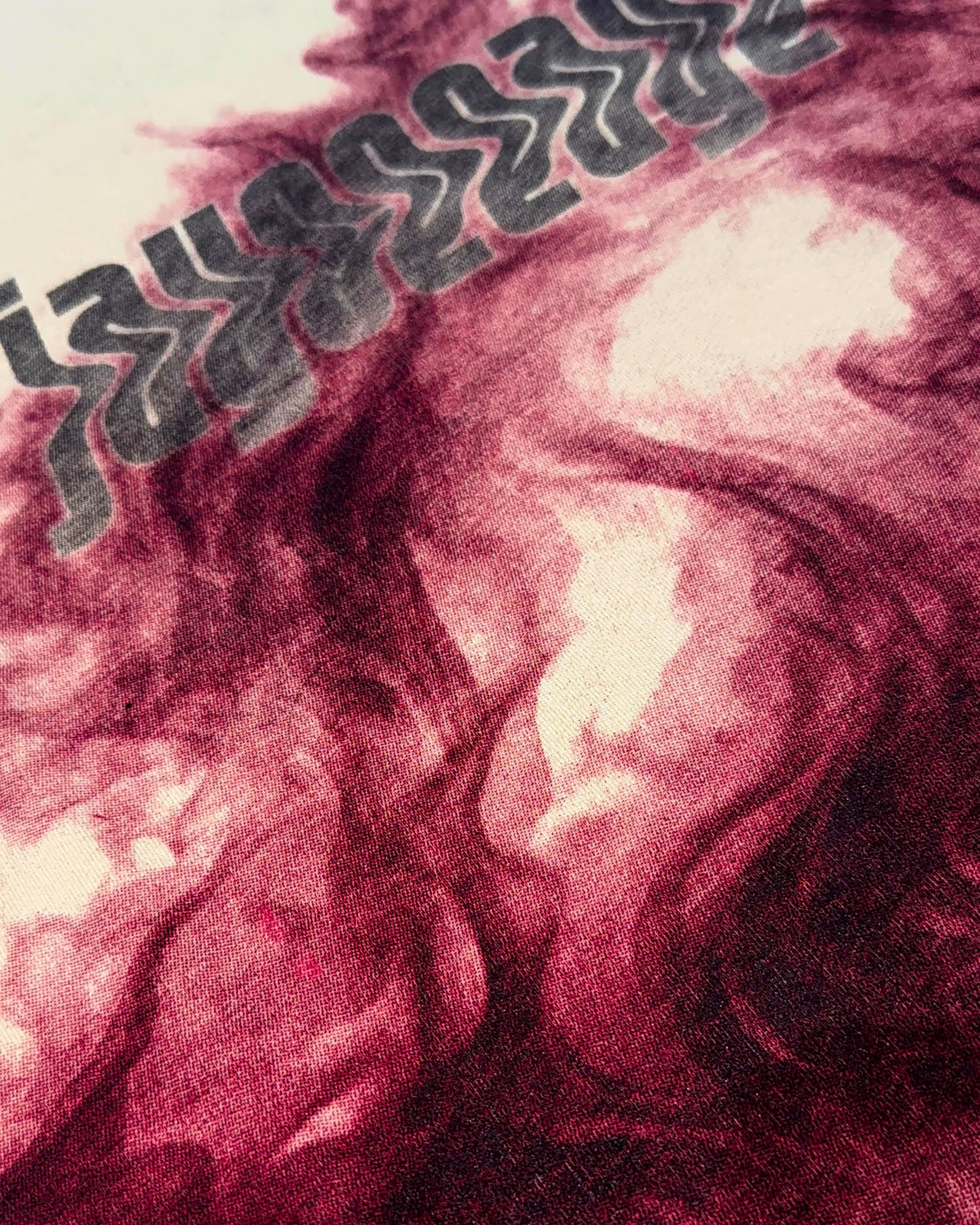 BLOOD FLAMES TEE