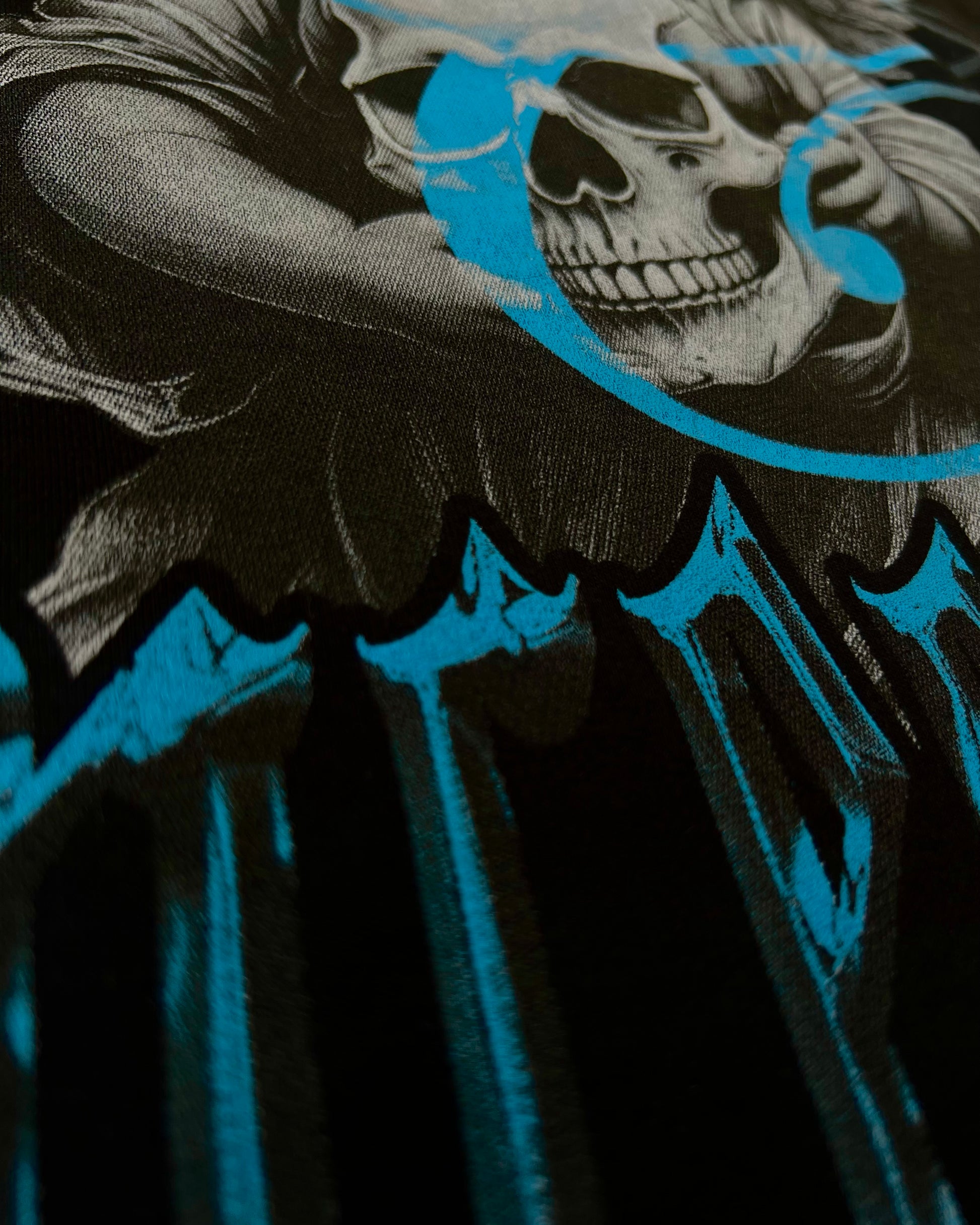 SKULL TEE