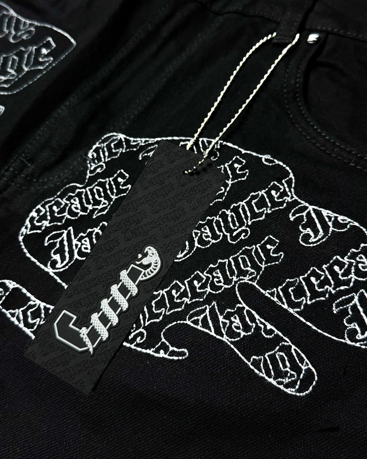 GOTHIC JEANS