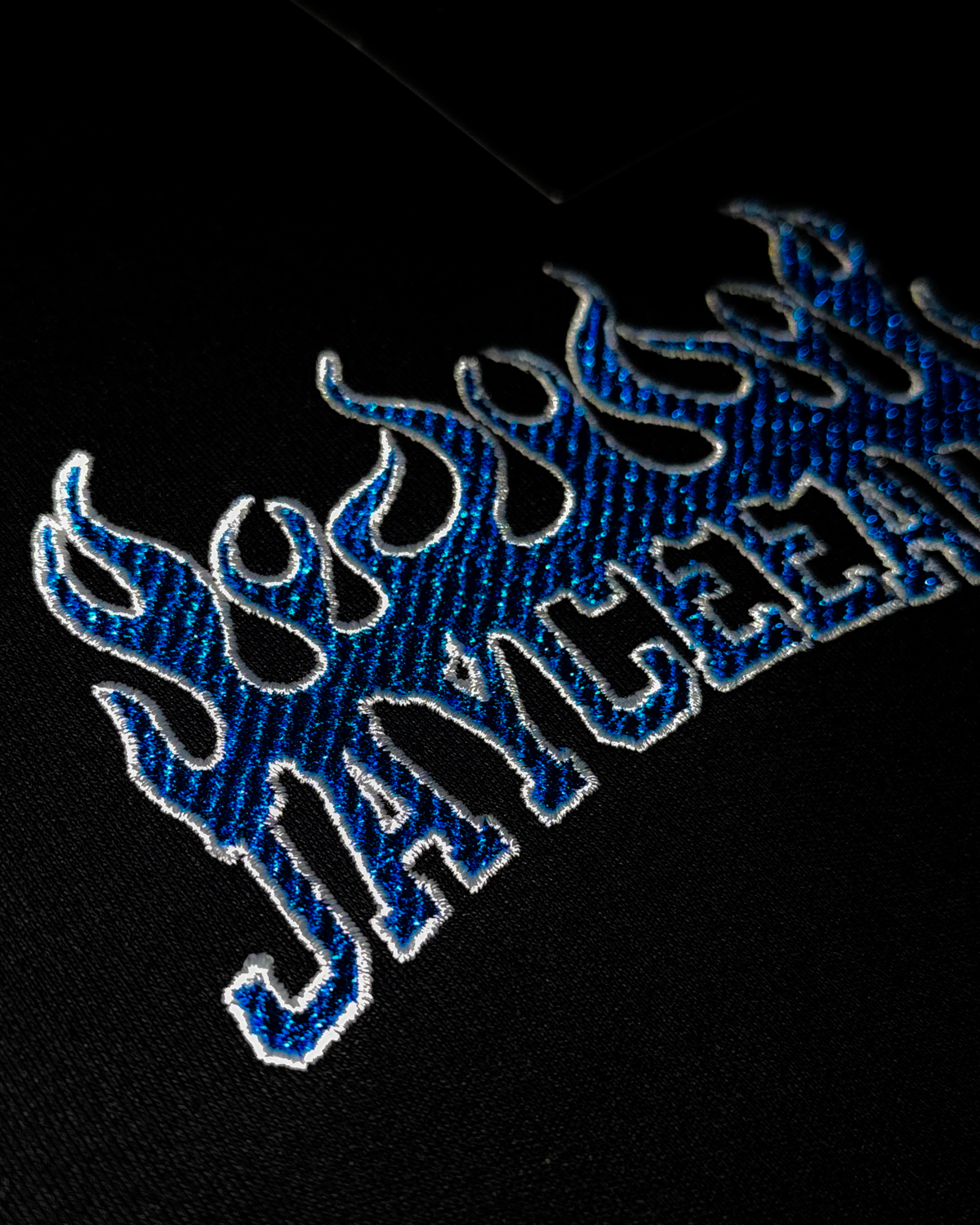FLAMES SNAKE TEE