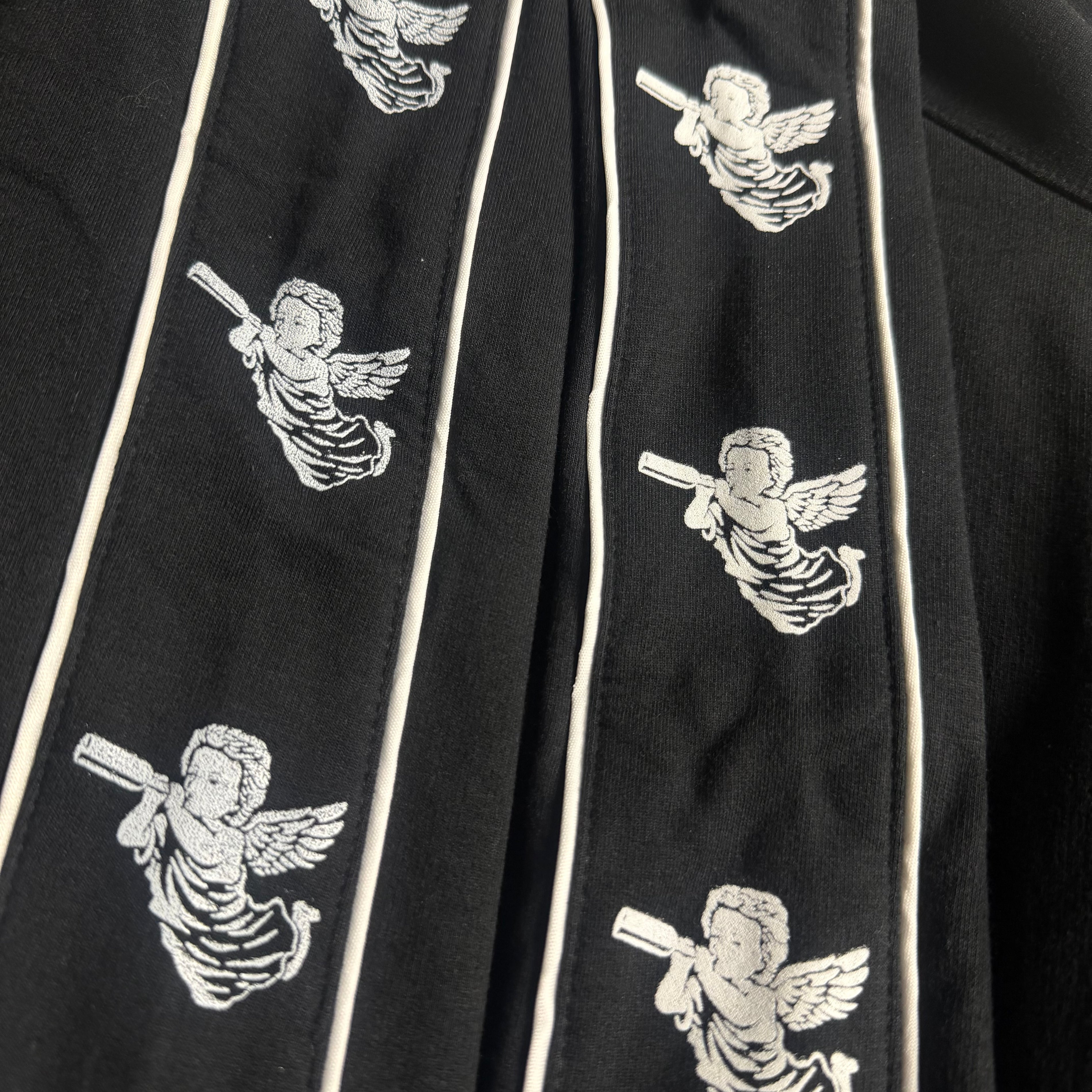WHITE LINES HOODIE (SALDOS)