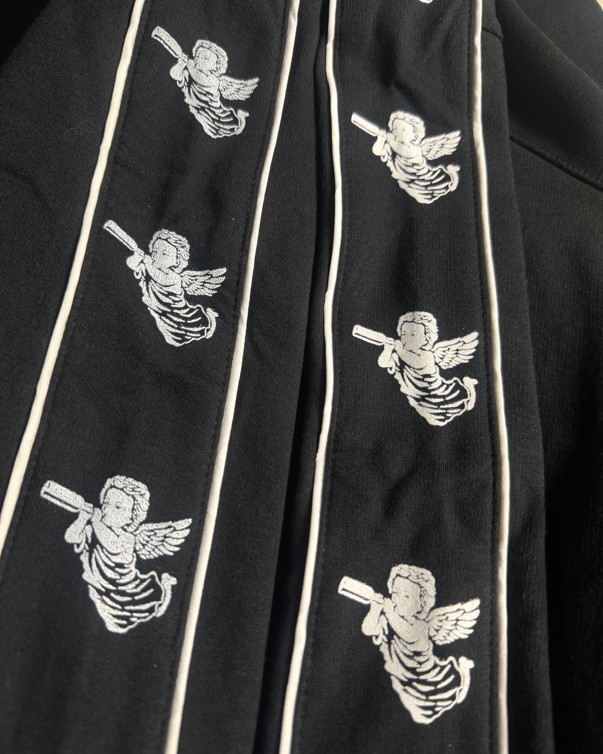 WHITE LINES HOODIE (SALDOS)