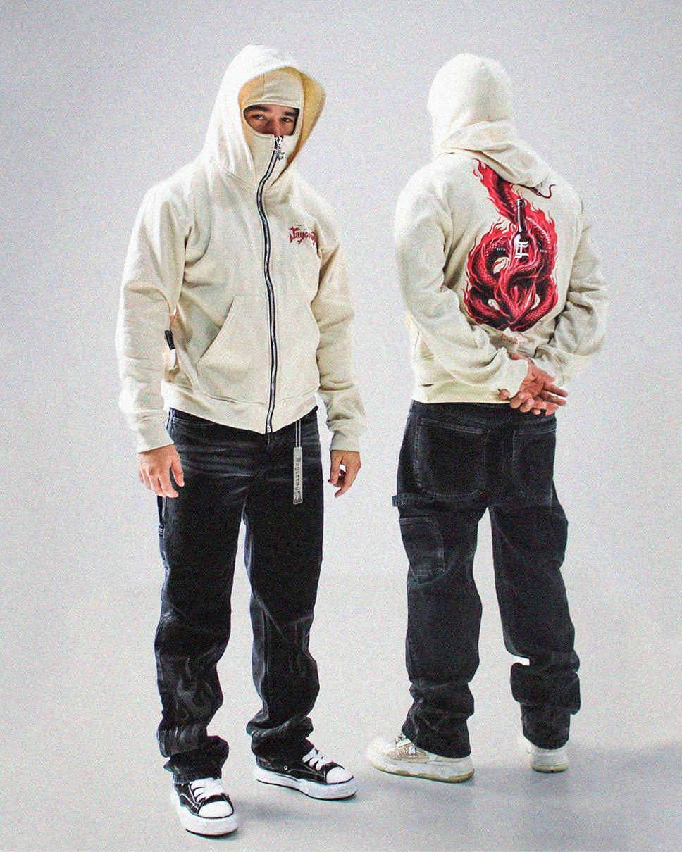 SNAKE BALACLAVA