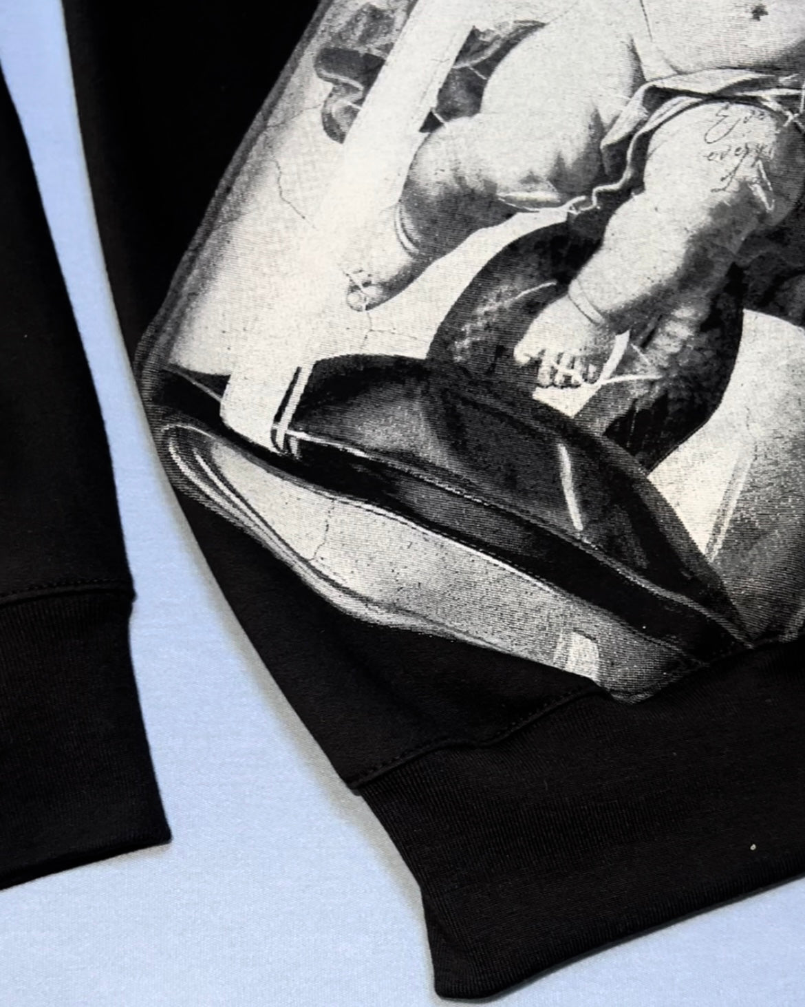 CAUSA Y EFECTO CREWNECK