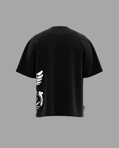 ANGEL BLACK TEE