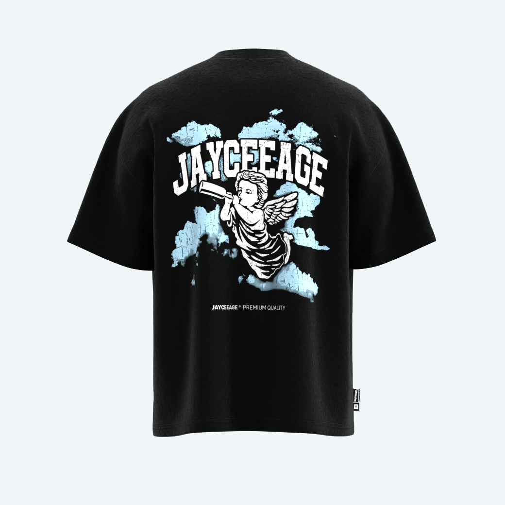 ANGEL ON CLOUDS TEE
