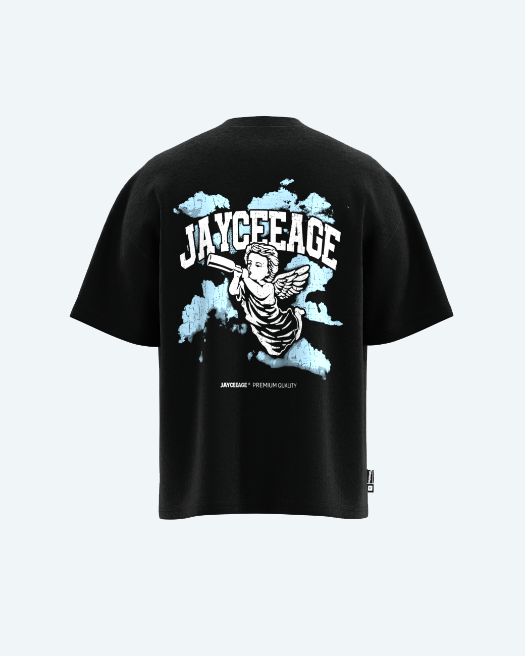 ANGEL ON CLOUDS TEE