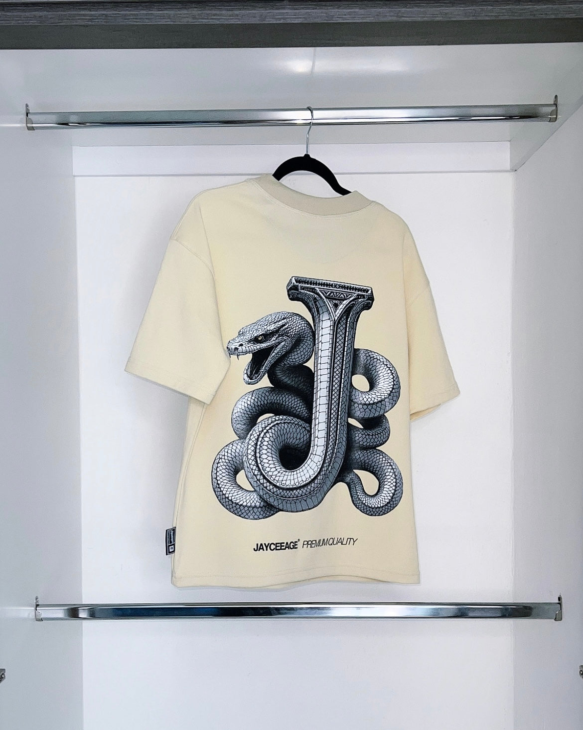 SNAKE TEE