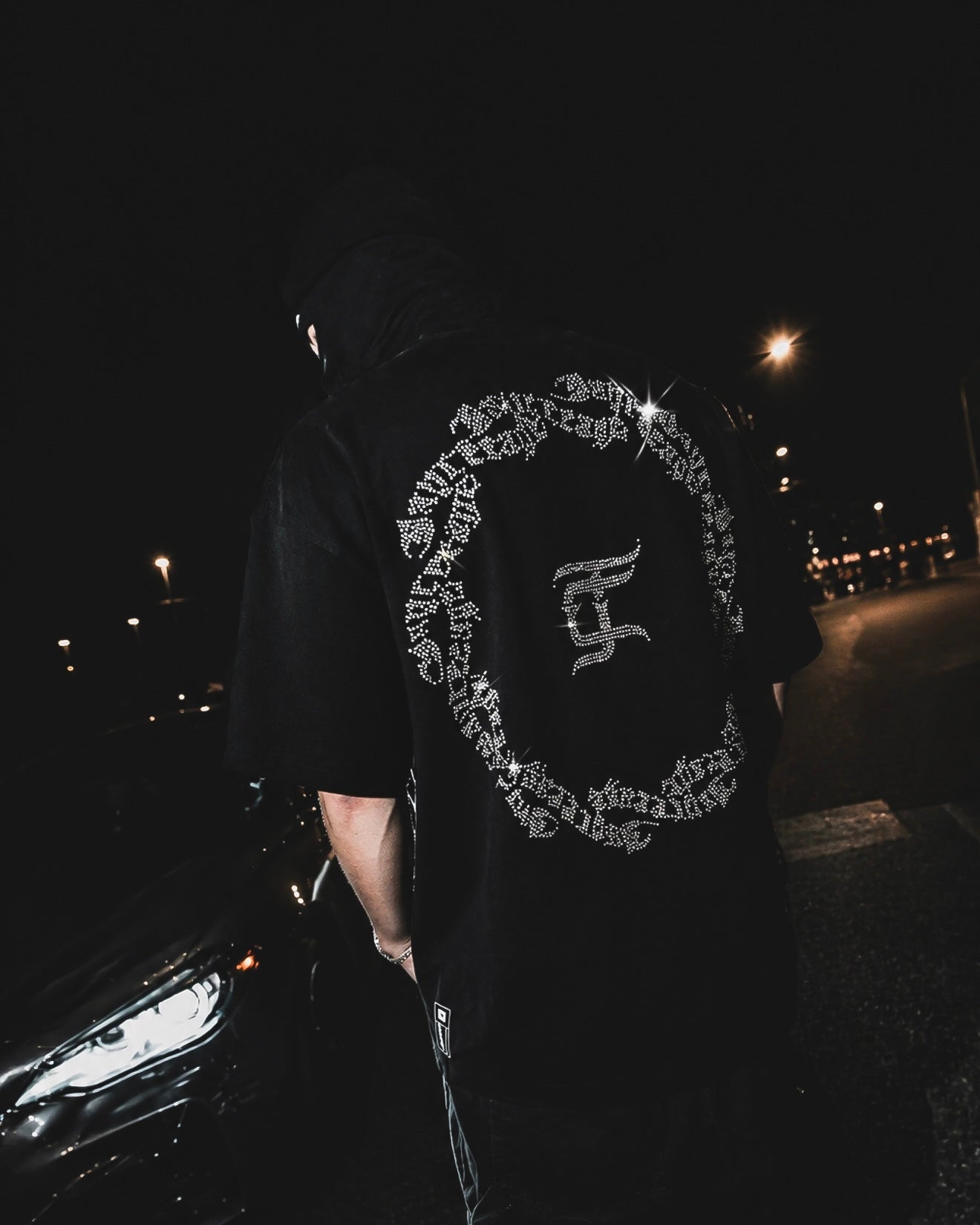 GOTHIC CRYSTAL TEE