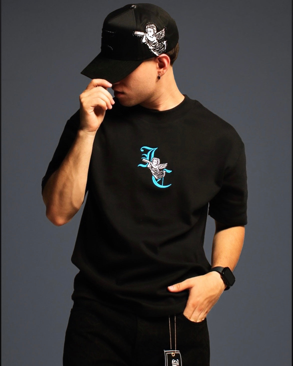 SKULL TEE