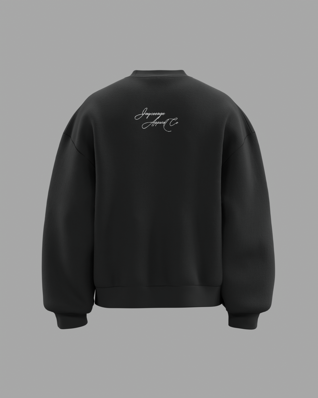 CAUSA Y EFECTO CREWNECK