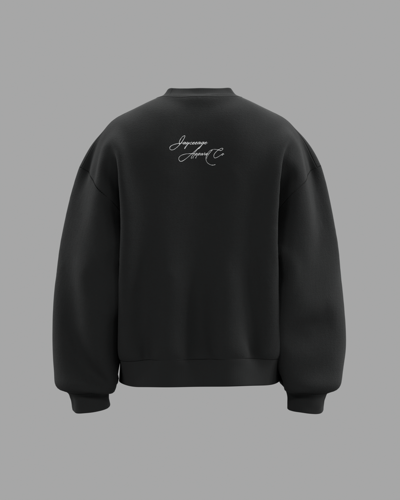 CAUSA Y EFECTO CREWNECK