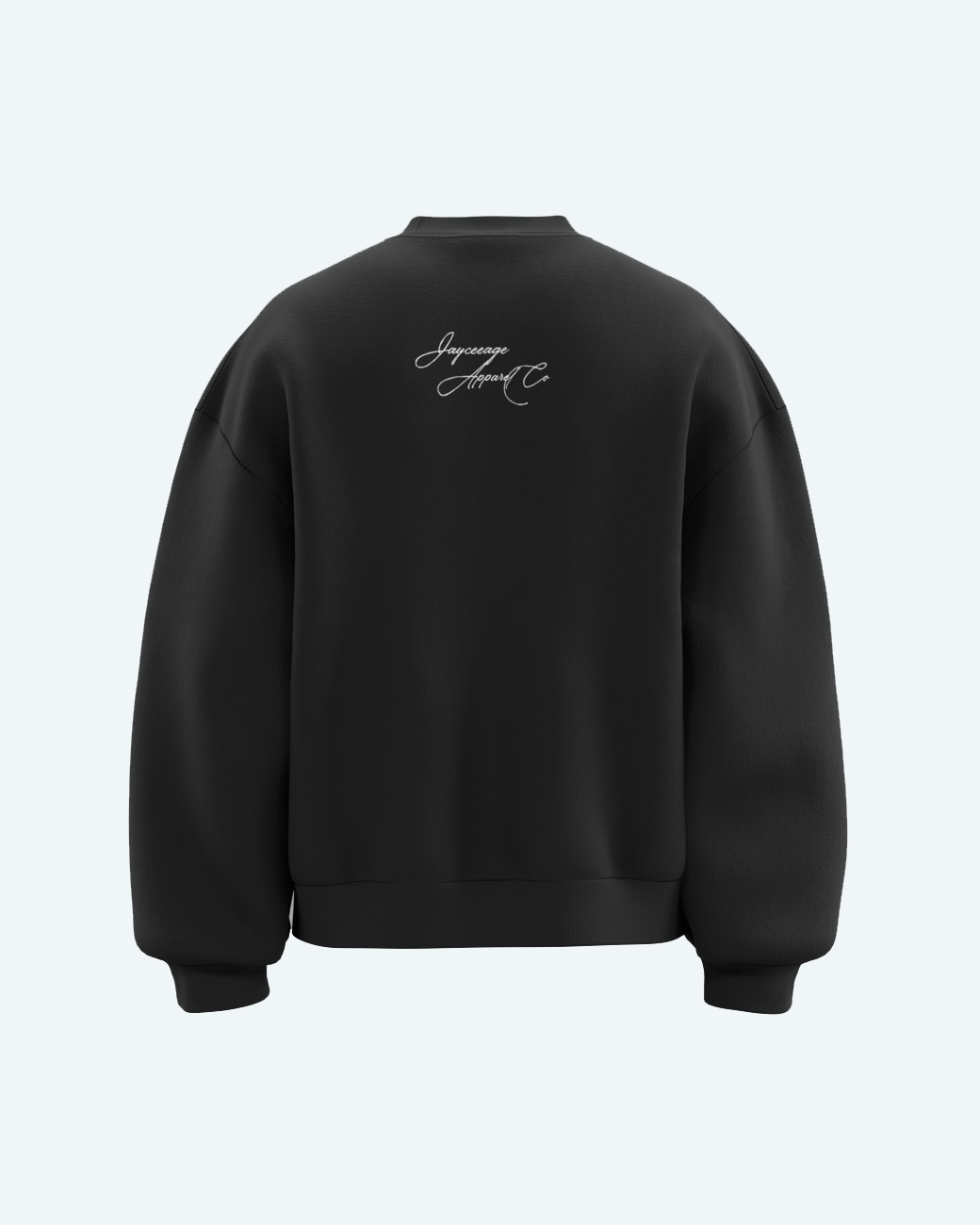 CAUSA Y EFECTO CREWNECK