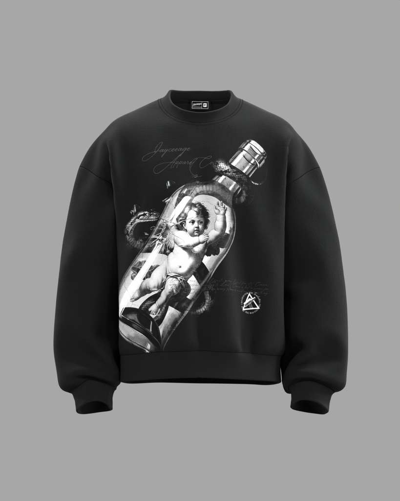 CAUSA Y EFECTO CREWNECK