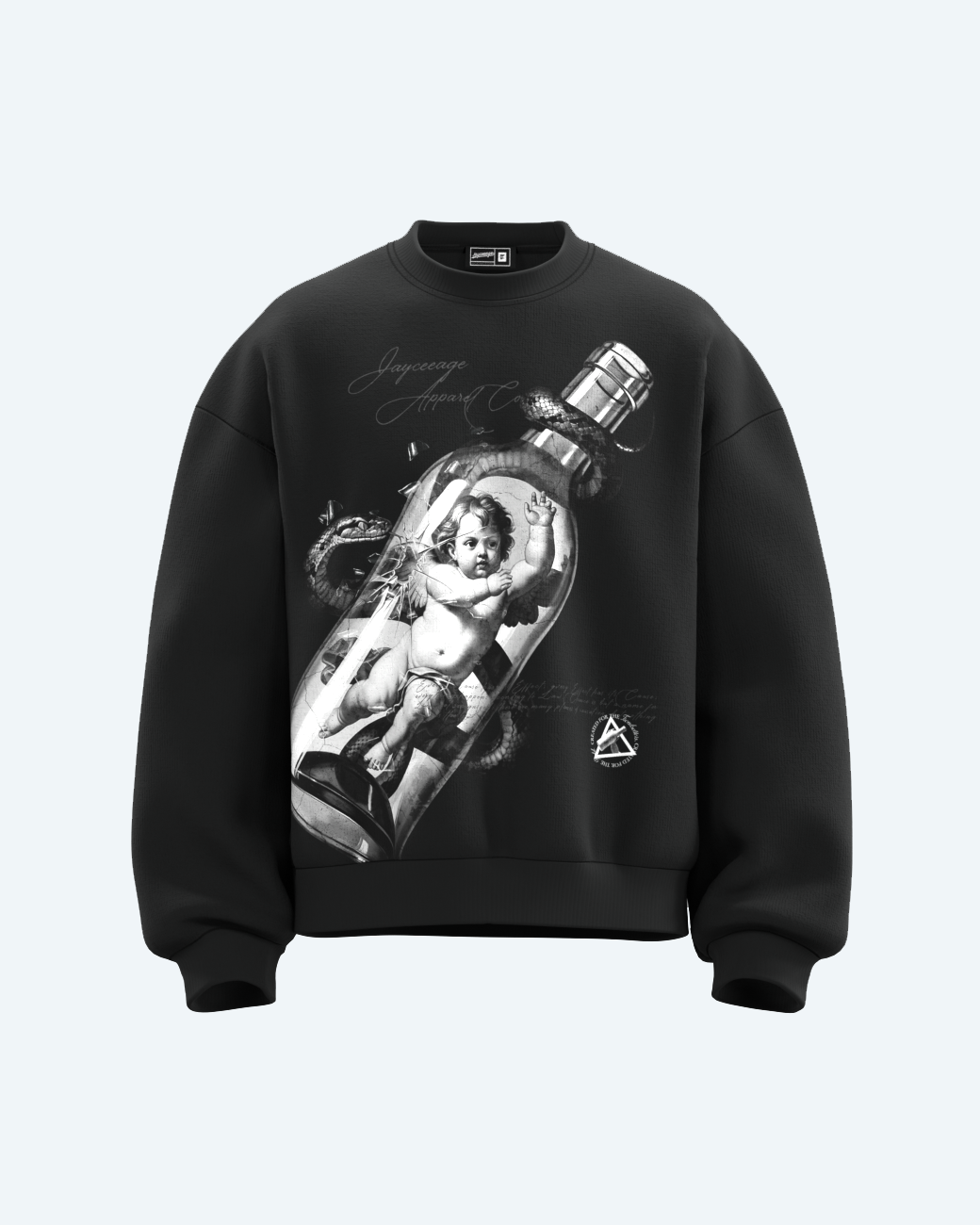 CAUSA Y EFECTO CREWNECK