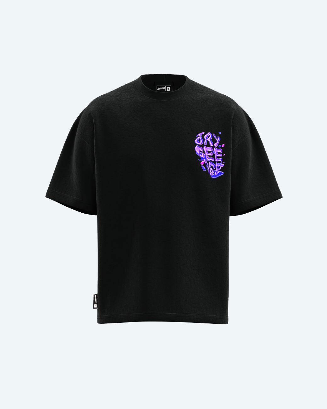 BUBBLE TEE