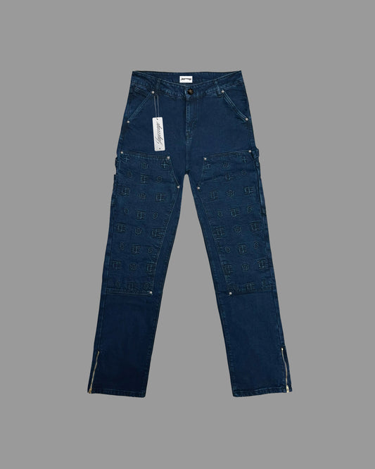 BLUE CARPENTER