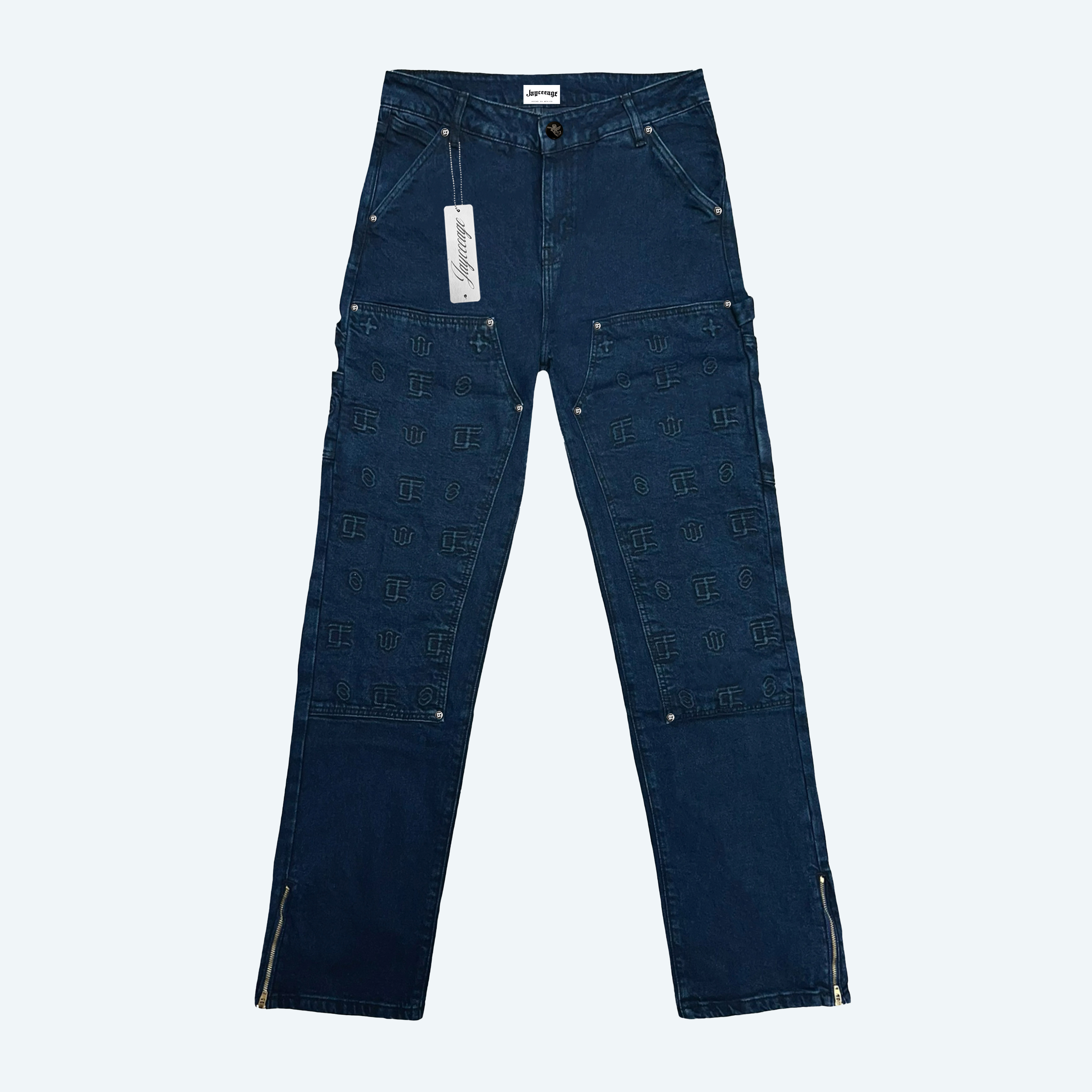 BLUE CARPENTER