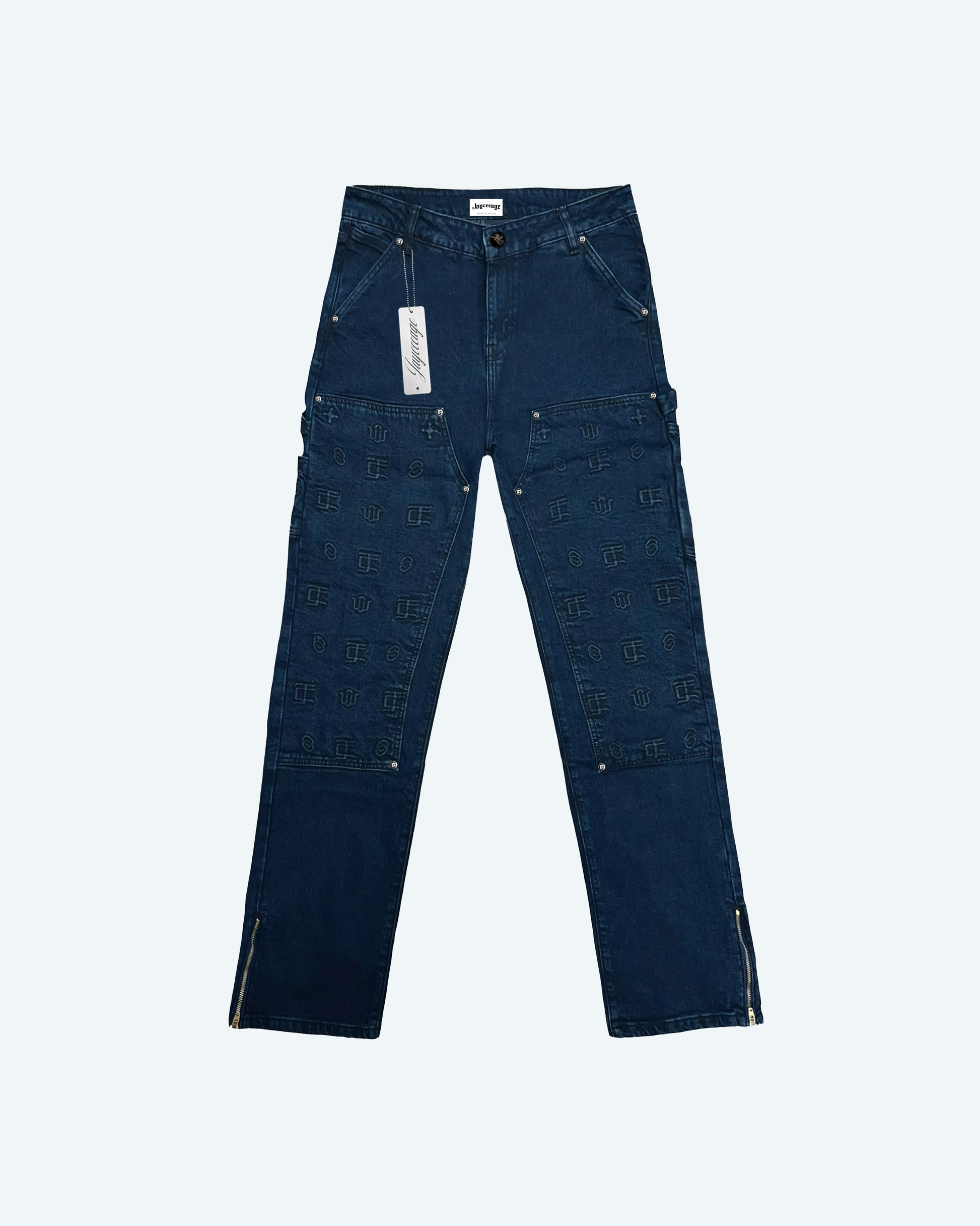 BLUE CARPENTER