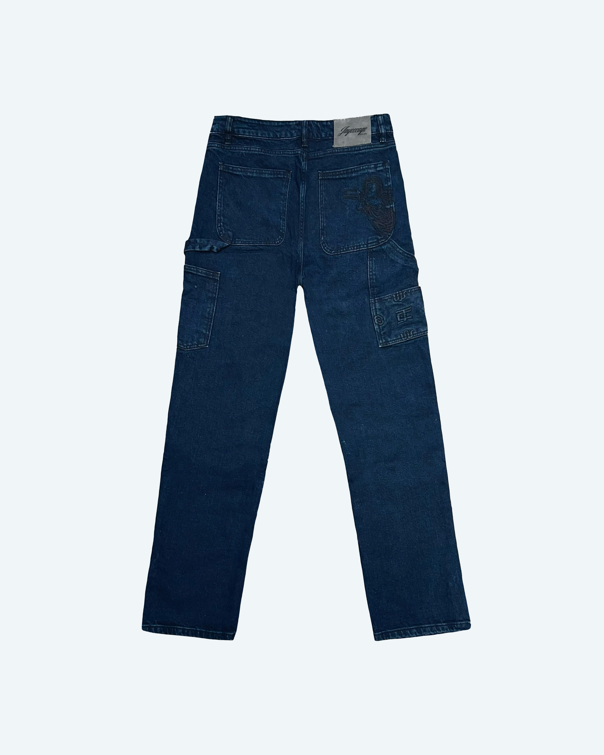 BLUE CARPENTER
