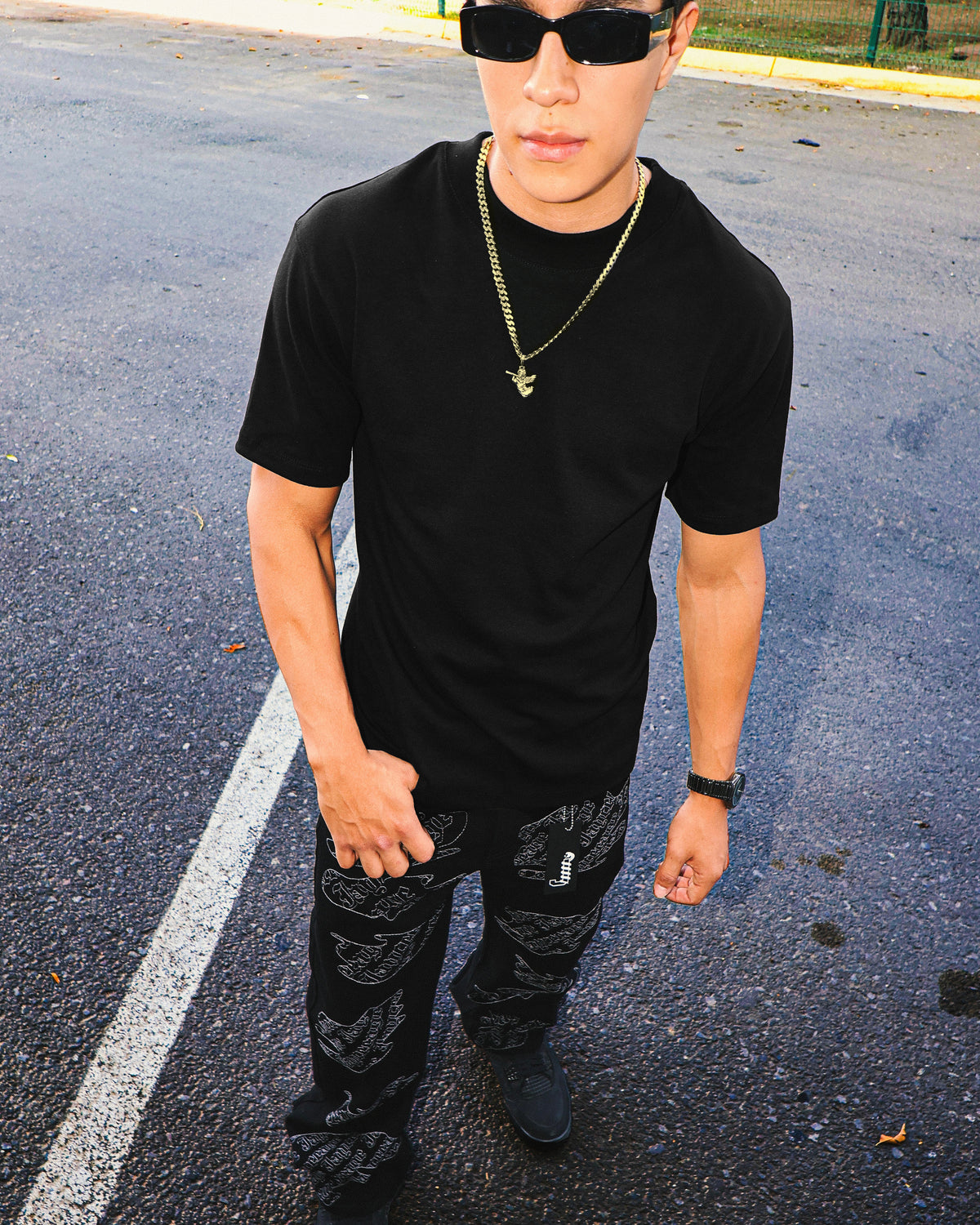 GOTHIC JEANS