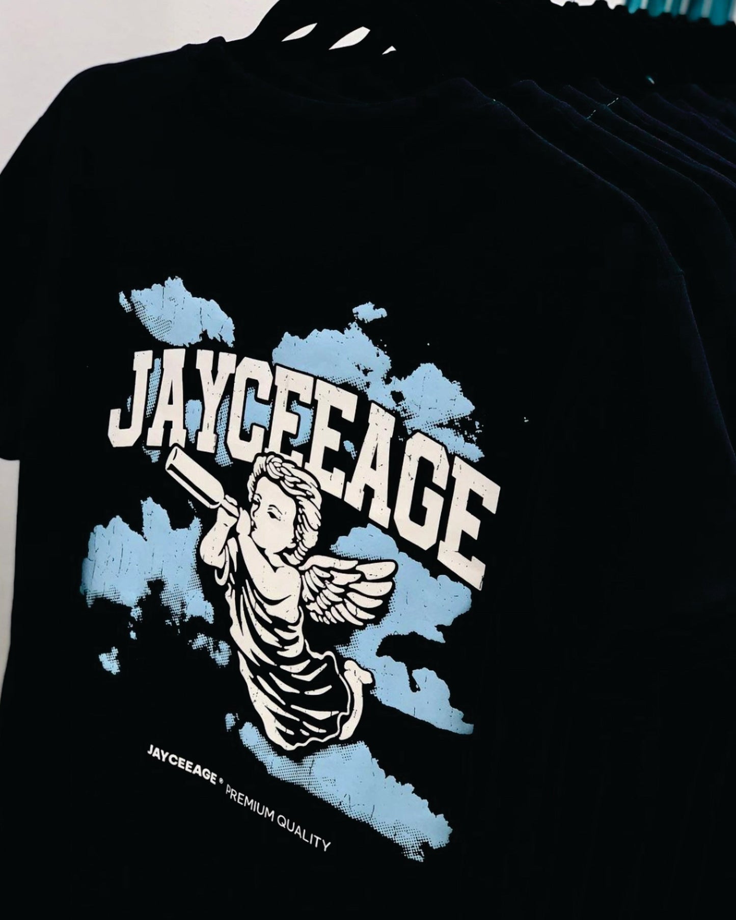 ANGEL ON CLOUDS TEE