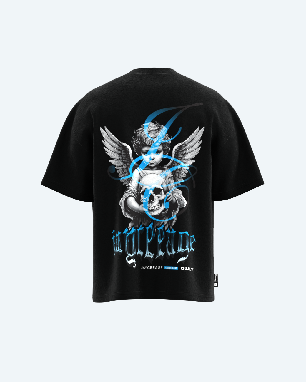 SKULL TEE