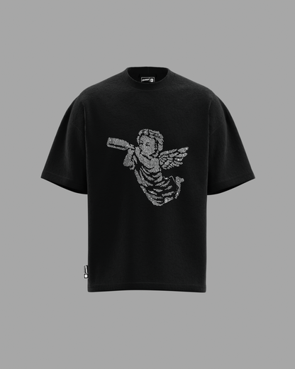 CRYSTAL ANGEL TEE