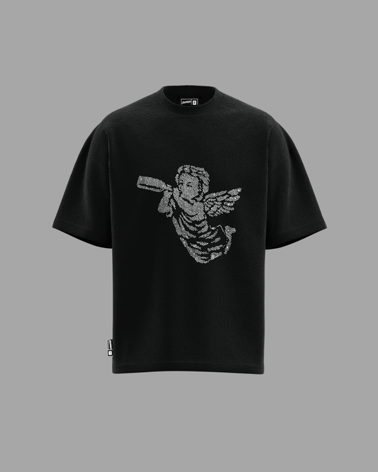 CRYSTAL ANGEL TEE