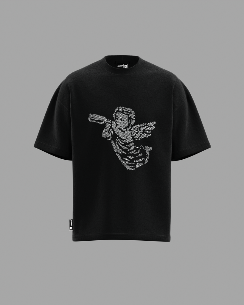 CRYSTAL ANGEL TEE