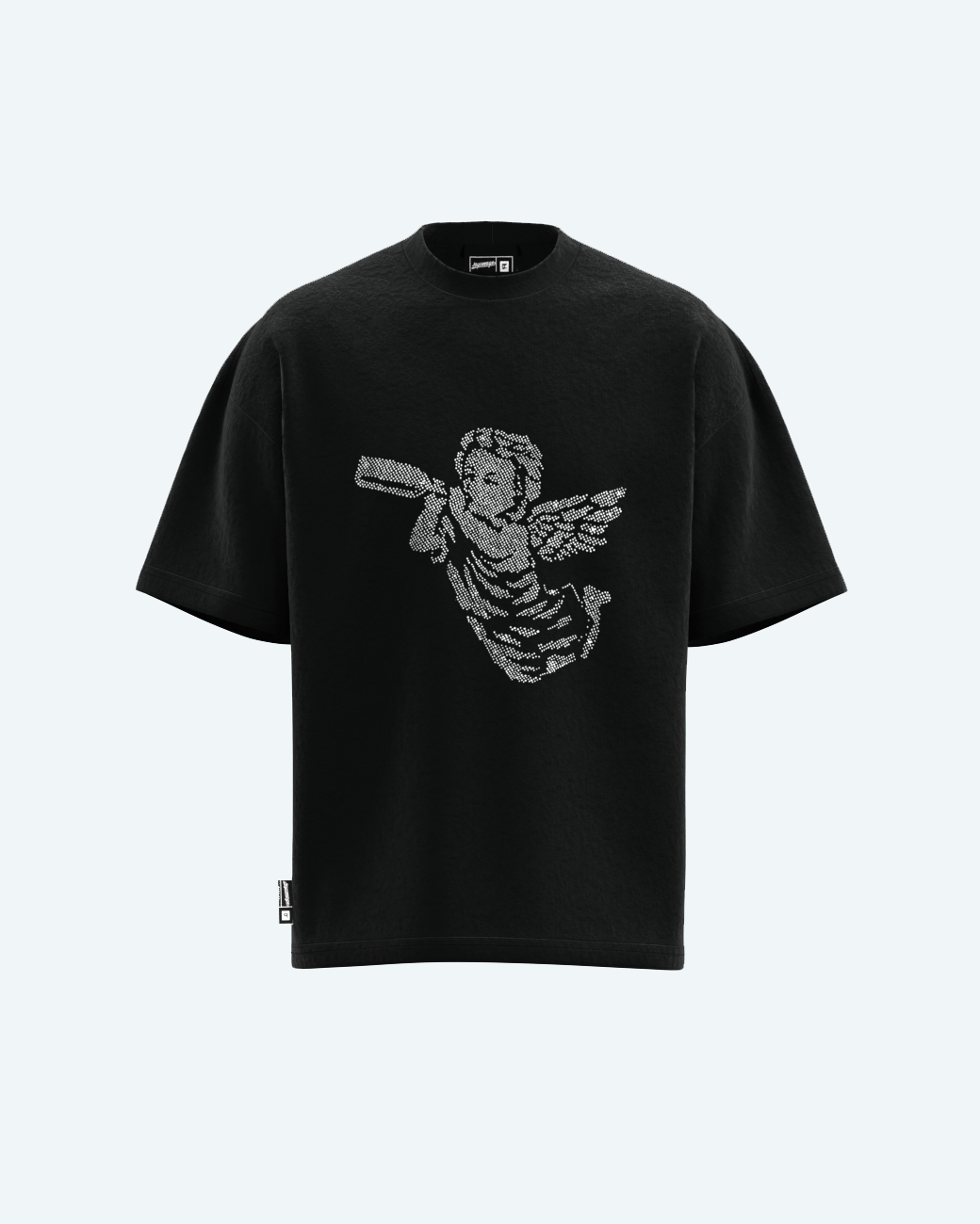 CRYSTAL ANGEL TEE