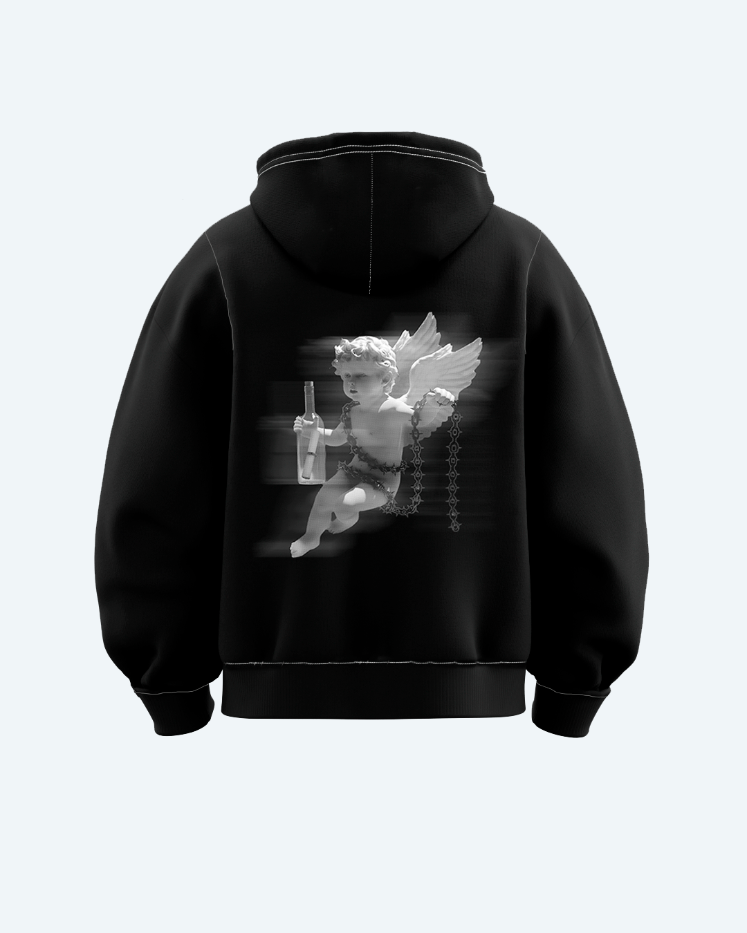 CHAIN HOODIE